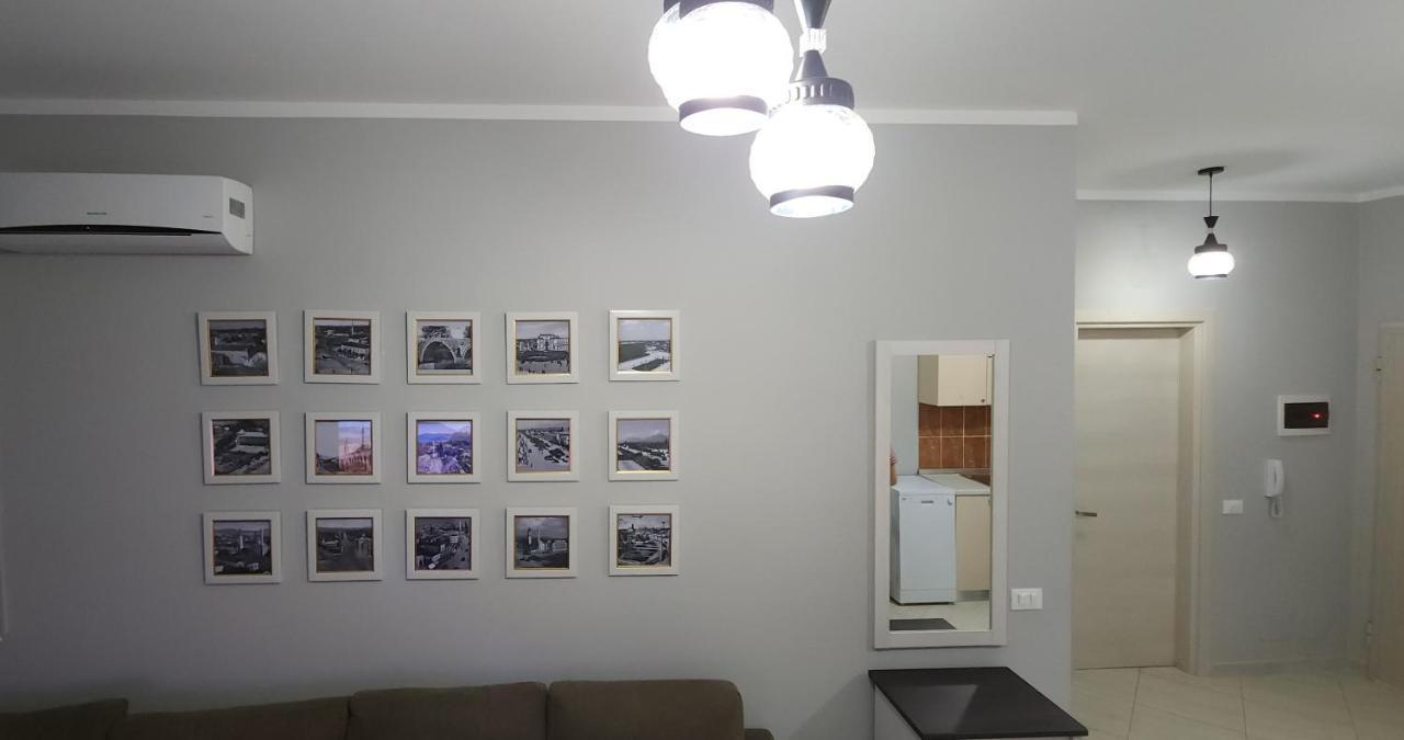 Pleasing Place With Free Parking On Site In Tirana Komuna E Parisit 외부 사진